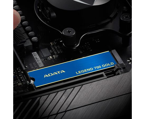 Накопитель SSD M.2 2280 2TB ADATA (SLEG-700G-2TCS-S48), изображение 9 Накопитель SSD M.2 2280 2TB ADATA (SLEG-700G-2TCS-S48), изображение 9