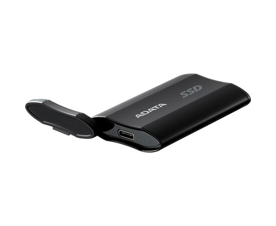 Накопитель SSD USB 3.2 500GB ADATA (SD810-500G-CBK), изображение 4 Накопитель SSD USB 3.2 500GB ADATA (SD810-500G-CBK), изображение 4