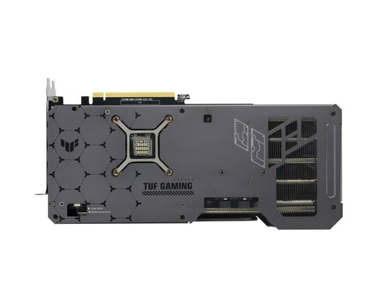 Видеокарта ASUS Radeon RX 7600 XT 16Gb TUF OC GAMING (TUF-RX7600XT-O16G-GAMING), изображение 10 Видеокарта ASUS Radeon RX 7600 XT 16Gb TUF OC GAMING (TUF-RX7600XT-O16G-GAMING), изображение 10