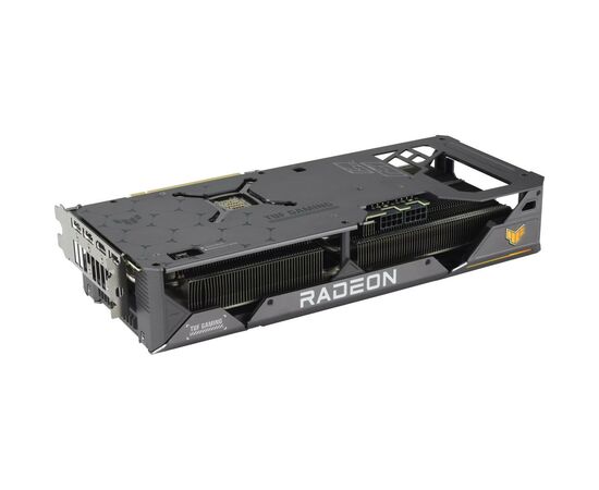 Видеокарта ASUS Radeon RX 7600 XT 16Gb TUF OC GAMING (TUF-RX7600XT-O16G-GAMING), изображение 11 Видеокарта ASUS Radeon RX 7600 XT 16Gb TUF OC GAMING (TUF-RX7600XT-O16G-GAMING), изображение 11