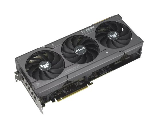 Видеокарта ASUS Radeon RX 7600 XT 16Gb TUF OC GAMING (TUF-RX7600XT-O16G-GAMING), изображение 2 Видеокарта ASUS Radeon RX 7600 XT 16Gb TUF OC GAMING (TUF-RX7600XT-O16G-GAMING), изображение 2