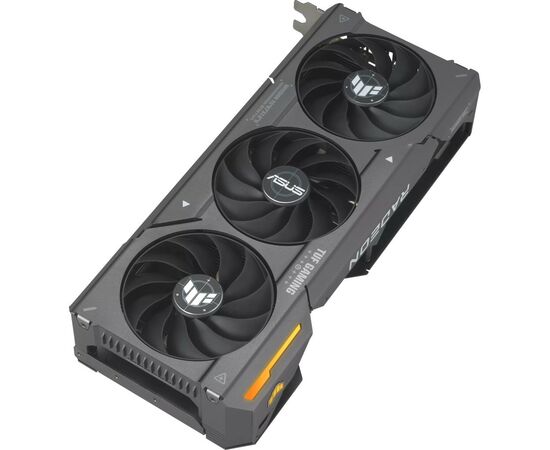 Видеокарта ASUS Radeon RX 7600 XT 16Gb TUF OC GAMING (TUF-RX7600XT-O16G-GAMING), изображение 3 Видеокарта ASUS Radeon RX 7600 XT 16Gb TUF OC GAMING (TUF-RX7600XT-O16G-GAMING), изображение 3