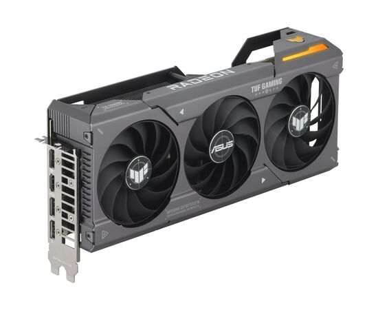 Видеокарта ASUS Radeon RX 7600 XT 16Gb TUF OC GAMING (TUF-RX7600XT-O16G-GAMING), изображение 4 Видеокарта ASUS Radeon RX 7600 XT 16Gb TUF OC GAMING (TUF-RX7600XT-O16G-GAMING), изображение 4
