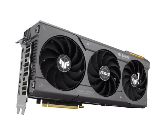 Видеокарта ASUS Radeon RX 7600 XT 16Gb TUF OC GAMING (TUF-RX7600XT-O16G-GAMING), изображение 5 Видеокарта ASUS Radeon RX 7600 XT 16Gb TUF OC GAMING (TUF-RX7600XT-O16G-GAMING), изображение 5