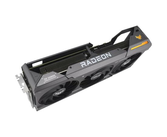 Видеокарта ASUS Radeon RX 7600 XT 16Gb TUF OC GAMING (TUF-RX7600XT-O16G-GAMING), изображение 6 Видеокарта ASUS Radeon RX 7600 XT 16Gb TUF OC GAMING (TUF-RX7600XT-O16G-GAMING), изображение 6