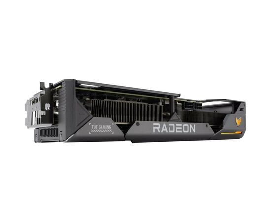 Видеокарта ASUS Radeon RX 7600 XT 16Gb TUF OC GAMING (TUF-RX7600XT-O16G-GAMING), изображение 7 Видеокарта ASUS Radeon RX 7600 XT 16Gb TUF OC GAMING (TUF-RX7600XT-O16G-GAMING), изображение 7