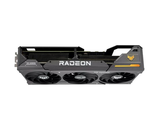 Видеокарта ASUS Radeon RX 7600 XT 16Gb TUF OC GAMING (TUF-RX7600XT-O16G-GAMING), изображение 8 Видеокарта ASUS Radeon RX 7600 XT 16Gb TUF OC GAMING (TUF-RX7600XT-O16G-GAMING), изображение 8