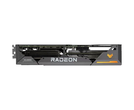 Видеокарта ASUS Radeon RX 7600 XT 16Gb TUF OC GAMING (TUF-RX7600XT-O16G-GAMING), изображение 9 Видеокарта ASUS Radeon RX 7600 XT 16Gb TUF OC GAMING (TUF-RX7600XT-O16G-GAMING), изображение 9