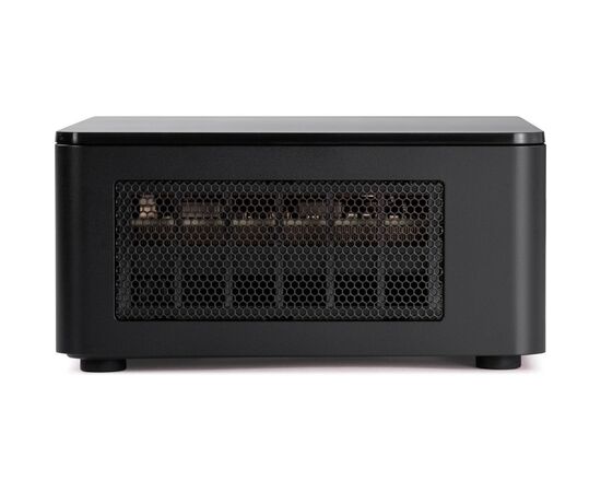 Компьютер ASUS NUC 13 Pro Kit NUC13ANHi3 / i3-1315P, M.2 22x80 NVMe, 22x42 SATA, 2.5'' SATA slot, no cord (90AB3ANH-MR4100), изображение 4 Компьютер ASUS NUC 13 Pro Kit NUC13ANHi3 / i3-1315P, M.2 22x80 NVMe, 22x42 SATA, 2.5'' SATA slot, no cord (90AB3ANH-MR4100), изображение 4