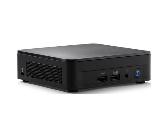 Компьютер ASUS NUC 13 Pro Kit NUC13ANKi5 / i5-1340P, M.2 22x80 NVMe, 22x42 SATA, no cord (90AB3ANK-MR6100), изображение 2