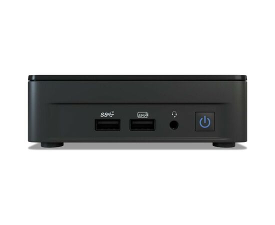 Комп'ютер ASUS NUC 13 Pro Kit NUC13ANKi5 / i5-1340P, M.2 22x80 NVMe, 22x42 SATA, no cord (90AB3ANK-MR6100)