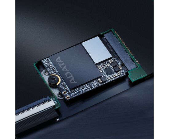 Накопитель SSD M.2 2230 512GB GAMMIX S55 ADATA (SGAMMIXS55-512G-C), изображение 5 Накопитель SSD M.2 2230 512GB GAMMIX S55 ADATA (SGAMMIXS55-512G-C), изображение 5