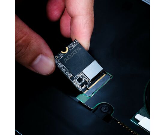 Накопитель SSD M.2 2230 512GB GAMMIX S55 ADATA (SGAMMIXS55-512G-C), изображение 6 Накопитель SSD M.2 2230 512GB GAMMIX S55 ADATA (SGAMMIXS55-512G-C), изображение 6