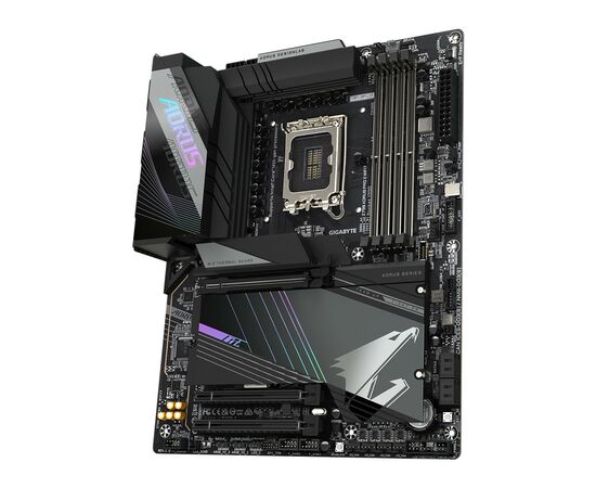 Материнская плата GIGABYTE Z790 AORUS PRO X WIFI7 (Z790 A PRO X WIFI7), изображение 4 Материнская плата GIGABYTE Z790 AORUS PRO X WIFI7 (Z790 A PRO X WIFI7), изображение 4