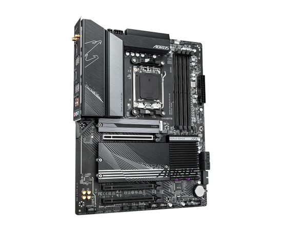 Материнская плата GIGABYTE B650 AORUS ELITE AX V2 (B650 A ELITE AX V2), изображение 2 Материнская плата GIGABYTE B650 AORUS ELITE AX V2 (B650 A ELITE AX V2), изображение 2