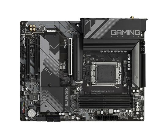 Материнская плата GIGABYTE B650 GAMING X AX V2, изображение 3 Материнская плата GIGABYTE B650 GAMING X AX V2, изображение 3