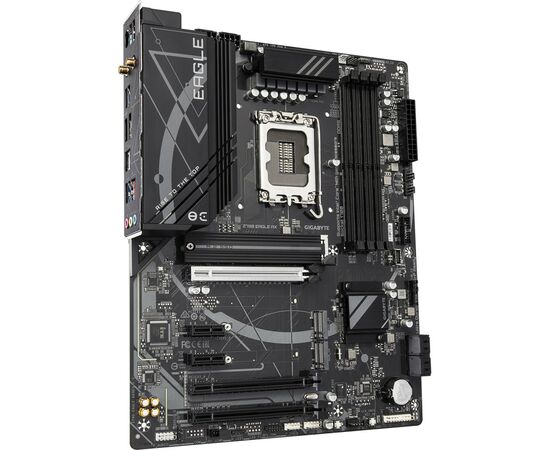 Материнская плата GIGABYTE Z790 EAGLE AX, изображение 2 Материнская плата GIGABYTE Z790 EAGLE AX, изображение 2