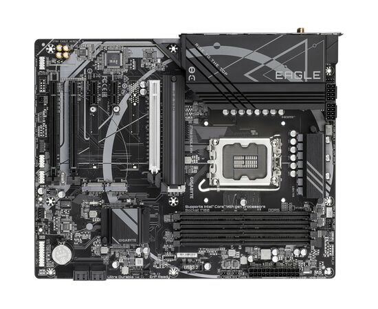 Материнская плата GIGABYTE Z790 EAGLE AX, изображение 3 Материнская плата GIGABYTE Z790 EAGLE AX, изображение 3