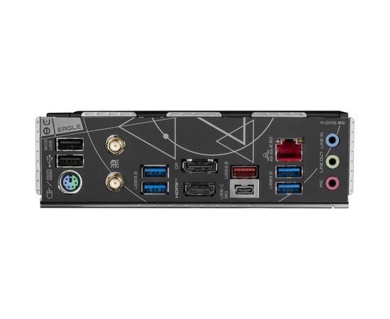 Материнская плата GIGABYTE Z790 EAGLE AX, изображение 4 Материнская плата GIGABYTE Z790 EAGLE AX, изображение 4