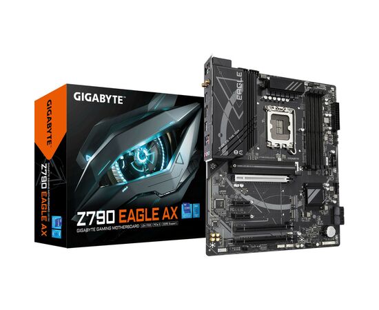 Материнская плата GIGABYTE Z790 EAGLE AX, изображение 5 Материнская плата GIGABYTE Z790 EAGLE AX, изображение 5