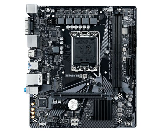 Материнская плата GIGABYTE H610M S2H V2
