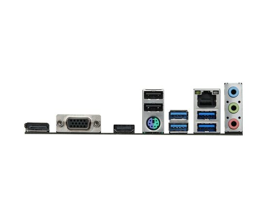 Материнская плата ASRock H410M-H/M.2 SE, изображение 4 Материнская плата ASRock H410M-H/M.2 SE, изображение 4