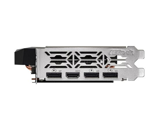 Видеокарта ASRock Radeon RX 6600 8Gb Challenger D OC (RX6600 CLD 8G OC), изображение 3 Видеокарта ASRock Radeon RX 6600 8Gb Challenger D OC (RX6600 CLD 8G OC), изображение 3