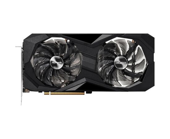 Видеокарта ASRock Radeon RX 6600 8Gb Challenger D OC (RX6600 CLD 8G OC)