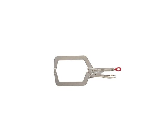 Струбцина Milwaukee TORQUE LOCK тип С, 9" (230мм) з нерухомими губками (4932472257)