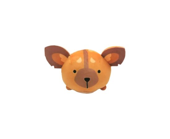 Мягкая игрушка Beverly Hills MicroZoo Пес дикий африканский 9 см (MZ03958-5027)