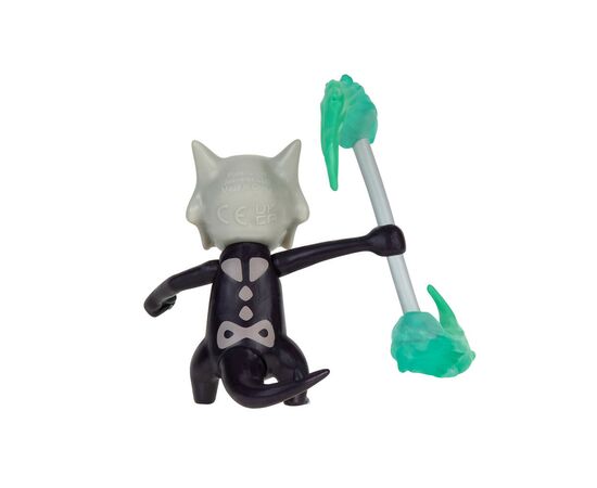 Фигурка Pokemon W16 - Алола Моровак (PKW3016), изображение 4 Фигурка Pokemon W16 - Алола Моровак (PKW3016), изображение 4