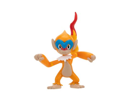 Фигурка Pokemon W16 - Монферно (PKW3010), изображение 3 Фигурка Pokemon W16 - Монферно (PKW3010), изображение 3