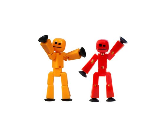 Игровой набор Stikbot Студия Анимации (TST617_UAKD), изображение 3 Игровой набор Stikbot Студия Анимации (TST617_UAKD), изображение 3