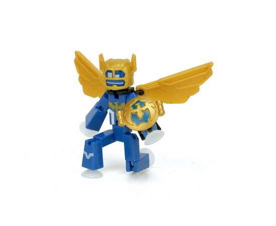 Игровой набор Stikbot для анимационного творчества Legends - Валор (SB260VA_UAKD), изображение 3 Игровой набор Stikbot для анимационного творчества Legends - Валор (SB260VA_UAKD), изображение 3