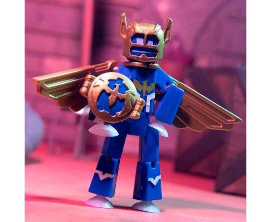 Игровой набор Stikbot для анимационного творчества Legends - Валор (SB260VA_UAKD), изображение 7 Игровой набор Stikbot для анимационного творчества Legends - Валор (SB260VA_UAKD), изображение 7