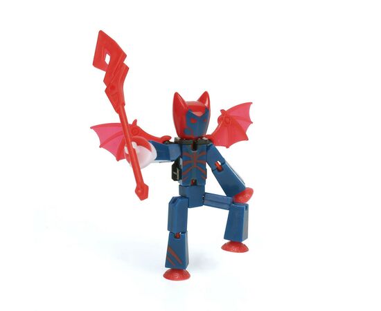 Игровой набор Stikbot для анимационного творчества Legends - Доминус (SB260DO_UAKD), изображение 4 Игровой набор Stikbot для анимационного творчества Legends - Доминус (SB260DO_UAKD), изображение 4