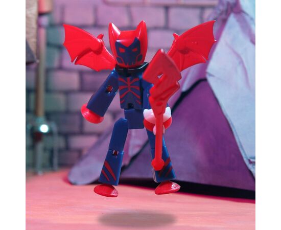 Игровой набор Stikbot для анимационного творчества Legends - Доминус (SB260DO_UAKD), изображение 7 Игровой набор Stikbot для анимационного творчества Legends - Доминус (SB260DO_UAKD), изображение 7