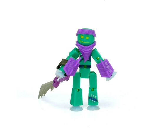 Игровой набор Stikbot для анимационного творчества Legends - Рейз (SB260RA_UAKD), изображение 2 Игровой набор Stikbot для анимационного творчества Legends - Рейз (SB260RA_UAKD), изображение 2