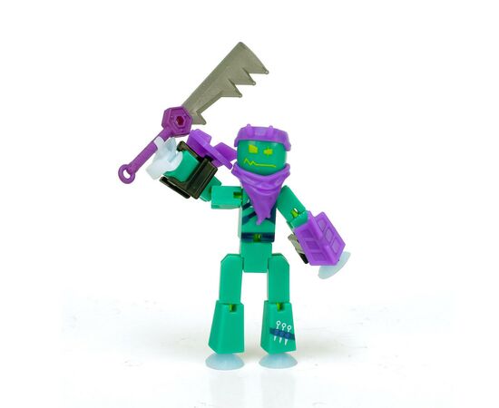 Игровой набор Stikbot для анимационного творчества Legends - Рейз (SB260RA_UAKD), изображение 4 Игровой набор Stikbot для анимационного творчества Legends - Рейз (SB260RA_UAKD), изображение 4