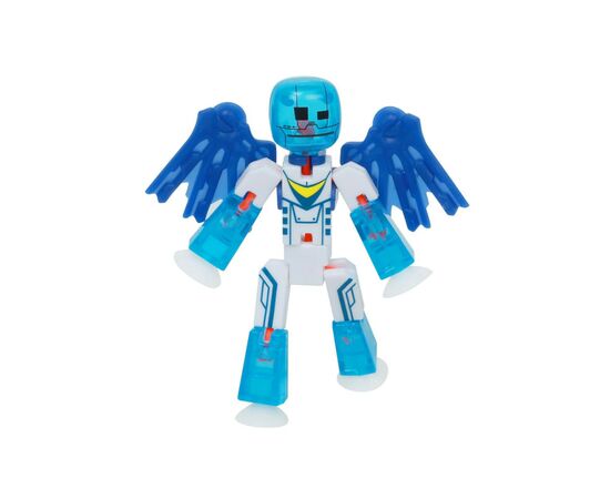 Игровой набор Stikbot для анимационного творчества StikTannica - Вангарден (SB270B_UAKD), изображение 2 Игровой набор Stikbot для анимационного творчества StikTannica - Вангарден (SB270B_UAKD), изображение 2