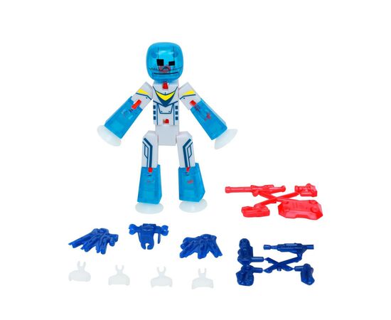 Игровой набор Stikbot для анимационного творчества StikTannica - Вангарден (SB270B_UAKD), изображение 3 Игровой набор Stikbot для анимационного творчества StikTannica - Вангарден (SB270B_UAKD), изображение 3