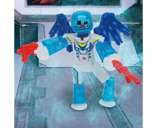 Игровой набор Stikbot для анимационного творчества StikTannica - Вангарден (SB270B_UAKD), изображение 5 Игровой набор Stikbot для анимационного творчества StikTannica - Вангарден (SB270B_UAKD), изображение 5