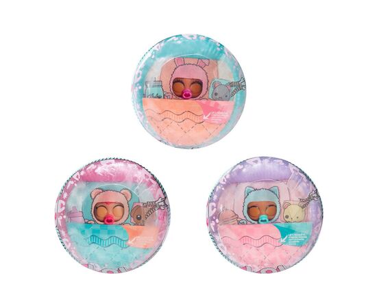 Кукла L.O.L. Surprise! серии Baby Bundle - Малыши (507321), изображение 3 Кукла L.O.L. Surprise! серии Baby Bundle - Малыши (507321), изображение 3