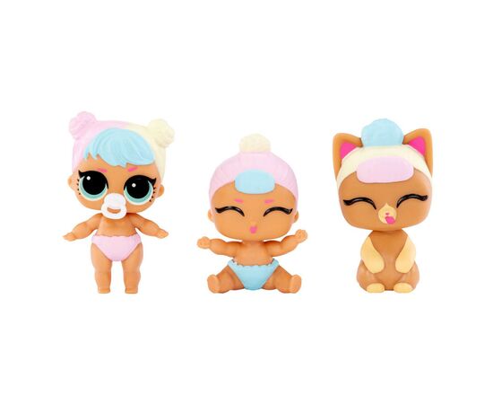 Кукла L.O.L. Surprise! серии Baby Bundle - Малыши (507321), изображение 4 Кукла L.O.L. Surprise! серии Baby Bundle - Малыши (507321), изображение 4