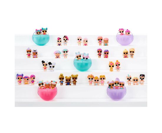Кукла L.O.L. Surprise! серии Baby Bundle - Малыши (507321), изображение 5 Кукла L.O.L. Surprise! серии Baby Bundle - Малыши (507321), изображение 5