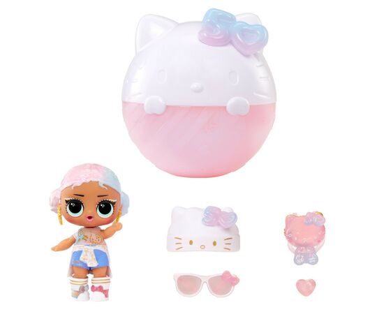 Кукла L.O.L. Surprise! серии Loves Hello Kitty – Hello Kitty-сюрприз (594604), изображение 3 Кукла L.O.L. Surprise! серии Loves Hello Kitty – Hello Kitty-сюрприз (594604), изображение 3