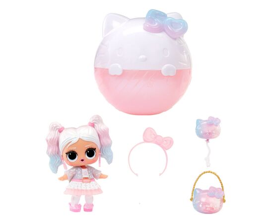 Кукла L.O.L. Surprise! серии Loves Hello Kitty – Hello Kitty-сюрприз (594604), изображение 4 Кукла L.O.L. Surprise! серии Loves Hello Kitty – Hello Kitty-сюрприз (594604), изображение 4