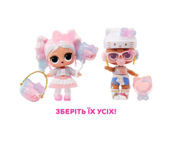 Кукла L.O.L. Surprise! серии Loves Hello Kitty – Hello Kitty-сюрприз (594604), изображение 6 Кукла L.O.L. Surprise! серии Loves Hello Kitty – Hello Kitty-сюрприз (594604), изображение 6