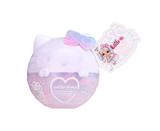 Лялька L.O.L. Surprise! серії Loves Hello Kitty - Hello Kitty-сюрприз (594604)