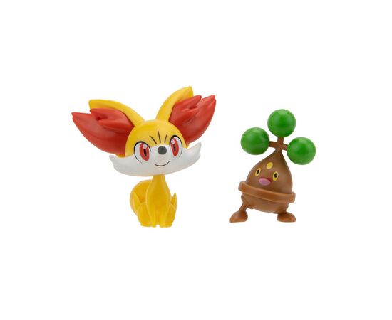 Фигурка Pokemon набор W16 - Фенекин и Бонслай (PKW3012), изображение 2 Фигурка Pokemon набор W16 - Фенекин и Бонслай (PKW3012), изображение 2